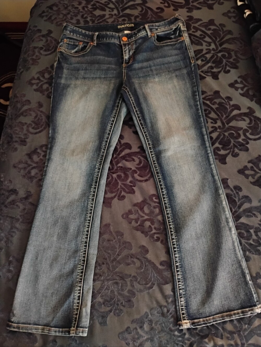 Women's Maurices Jeans